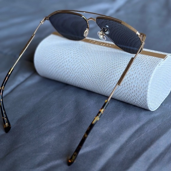 Jimmy Choo LEXS 59mm Sunglasses - Picture 2 of 9